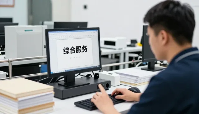 技术解决方案